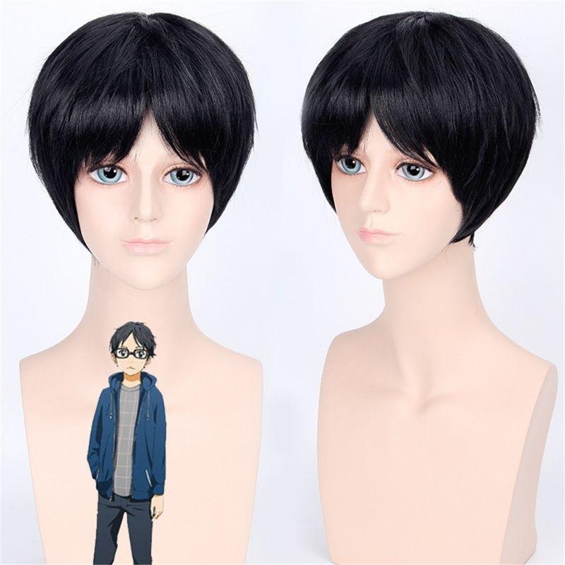 [Sẵn] Wig/Tóc giả cosplay Kaori Miyazono và Arima Kosei - Tháng tư là lời nói dối của em [Miu Cosplay