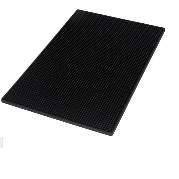 Thảm Lót Cao Su Quầy Bar 45x30 cm (Rubber Bar Mat)