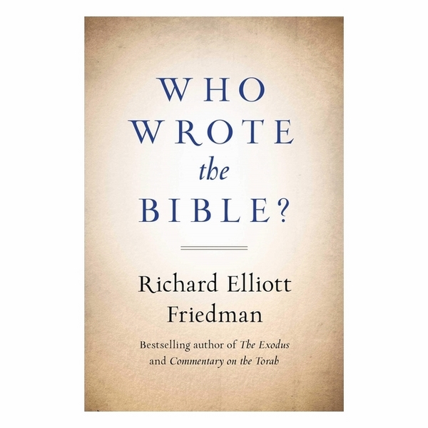 Who Wrote The Bible?