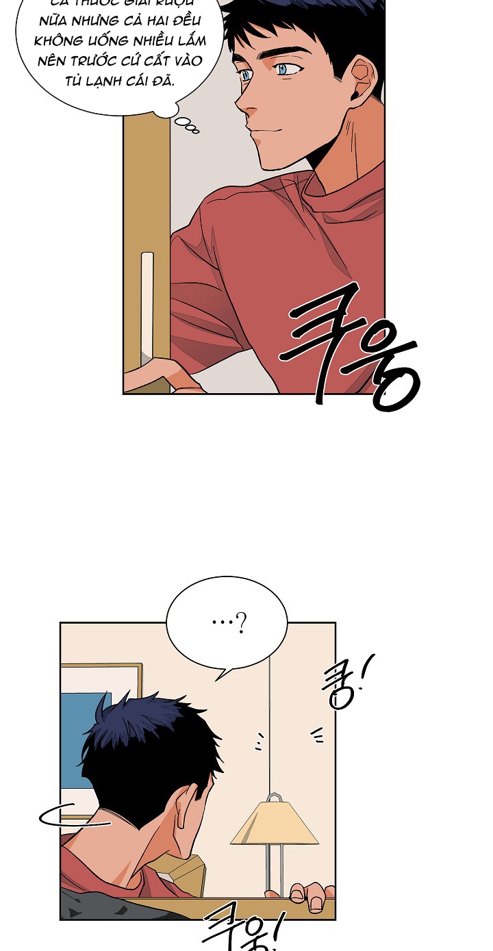 yêu em đi, bác sĩ! chapter 25 4