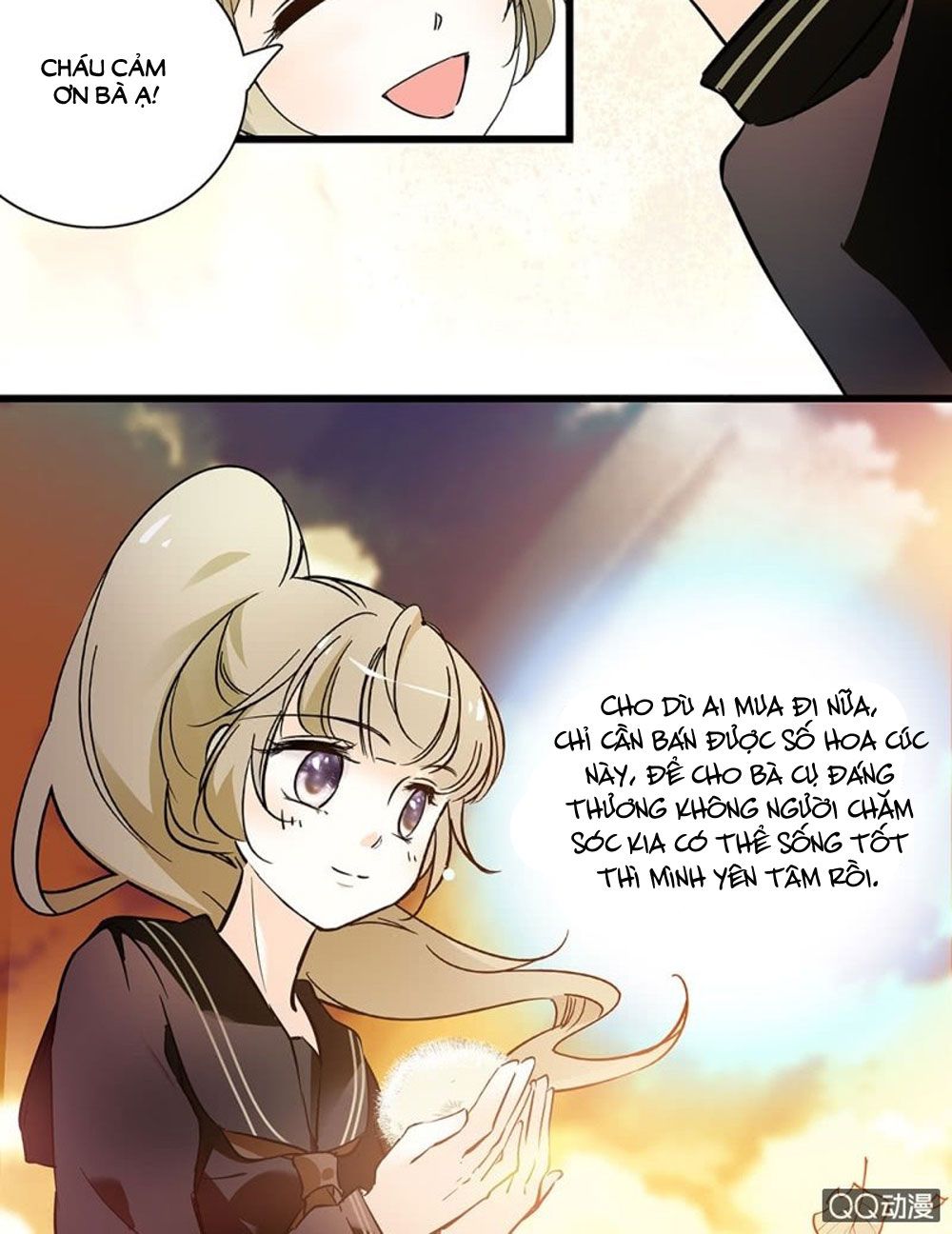 tịch nhan hoa nở chỉ vì em chapter 41 12