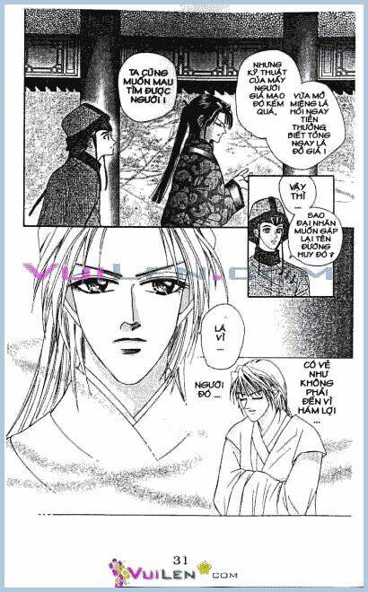 nàng công chúa lạc loài chapter 1 31