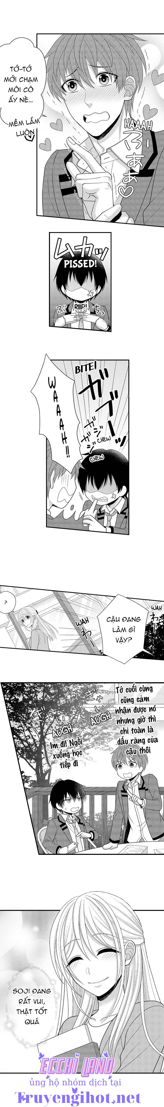 đối tượng xem mắt là học sinh của tôi và còn là một đứa trẻ ngỗ nghịch (full) chapter 52.2 3