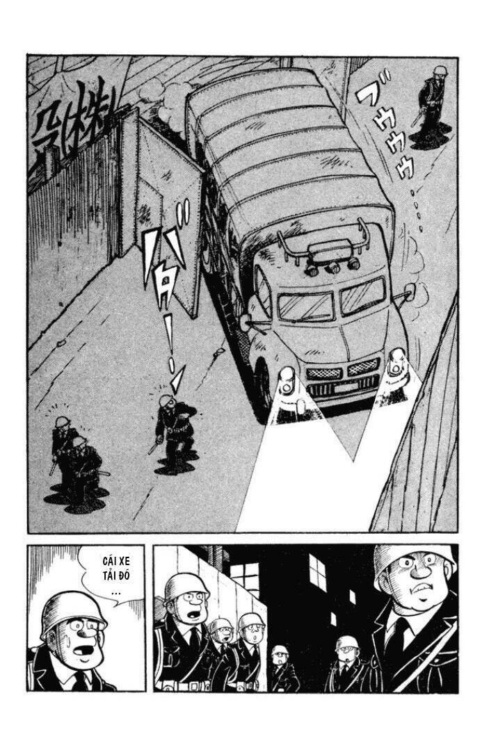 [tuyển tập chiba tetsuya] - gaki chapter 13 6