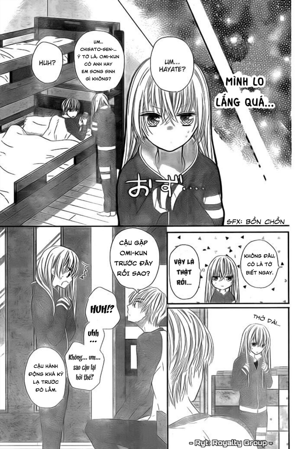 buddy go chapter 21 24