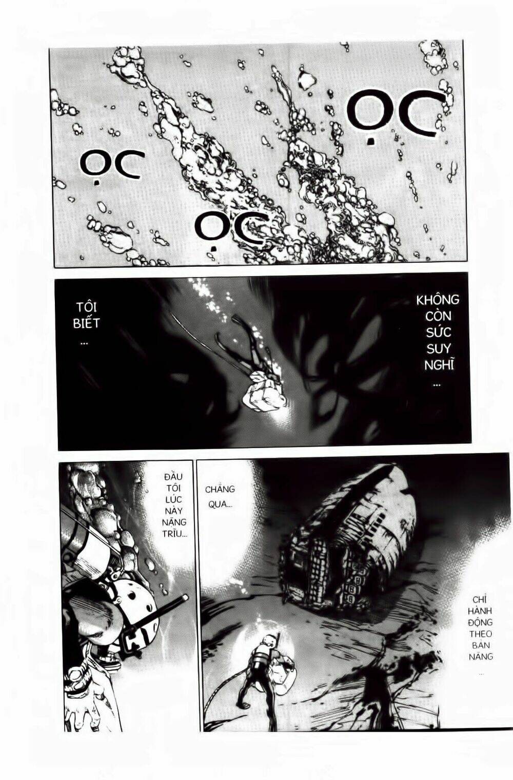 khỉ biển chapter 110 6