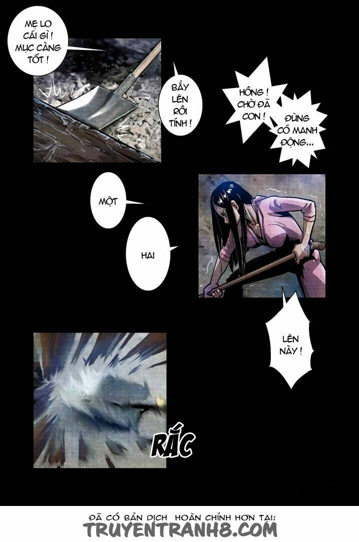 thâu hoan chapter 54 7