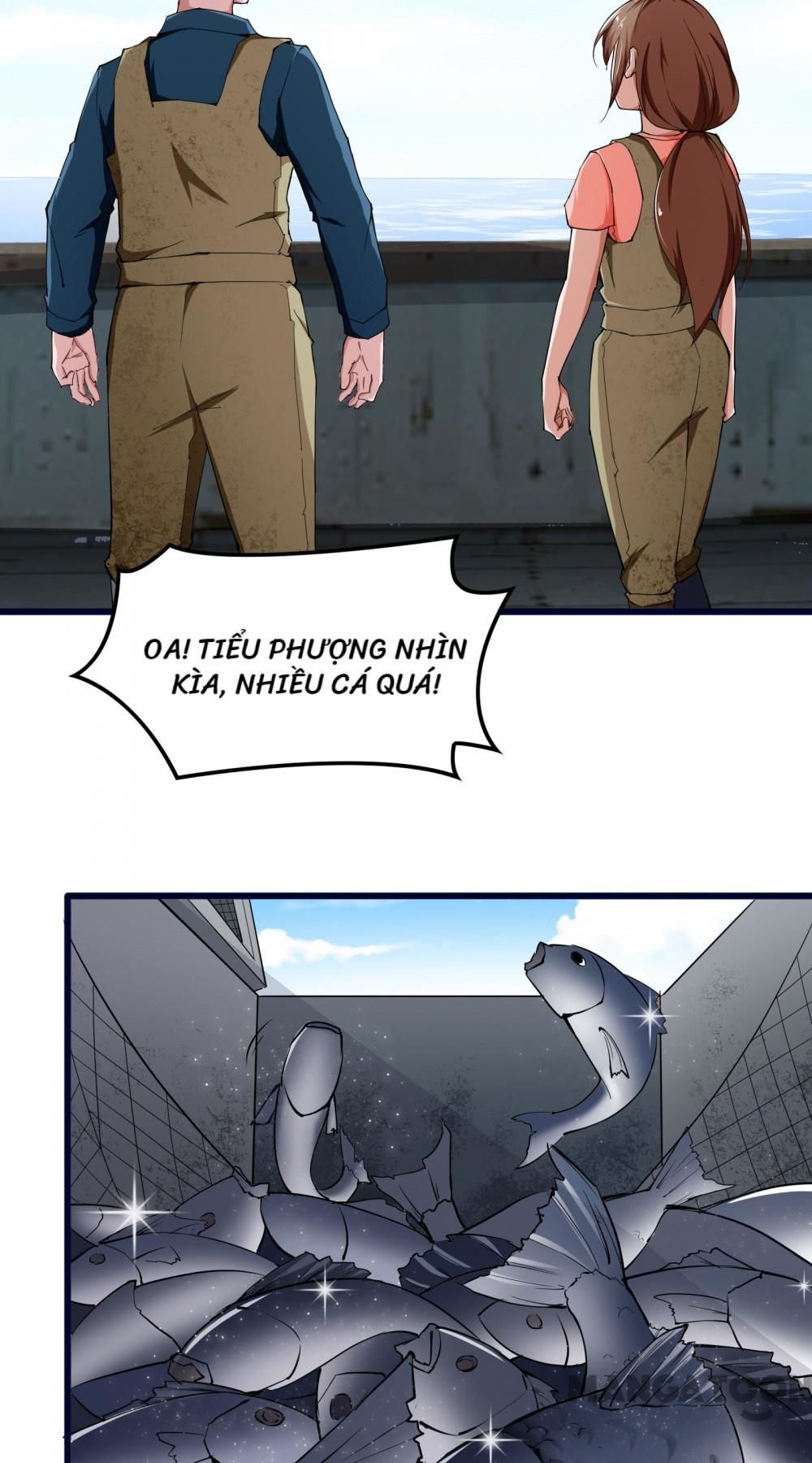 chiếc điện thoại thần kỳ chapter 12 8