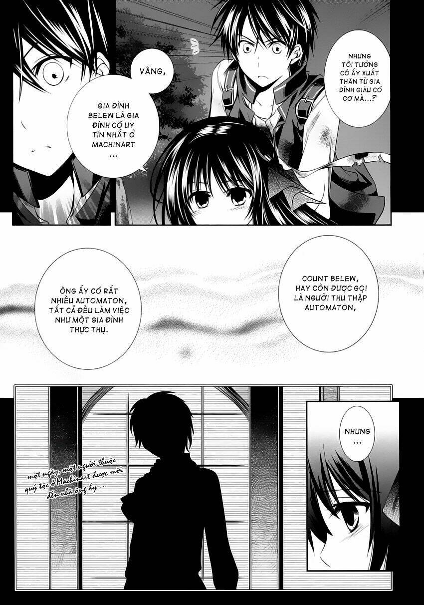 kikou shoujo wa kizutsukanai chapter 13 6