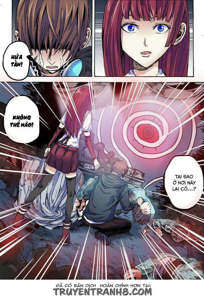 tai họa chết người chapter 11 6