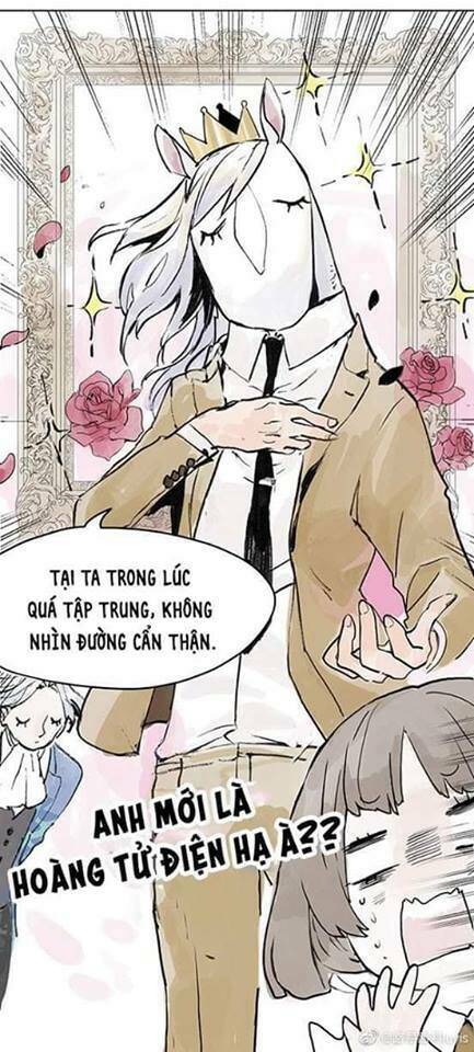 hoàng tử của tôi rất kỳ quái chapter 1 7