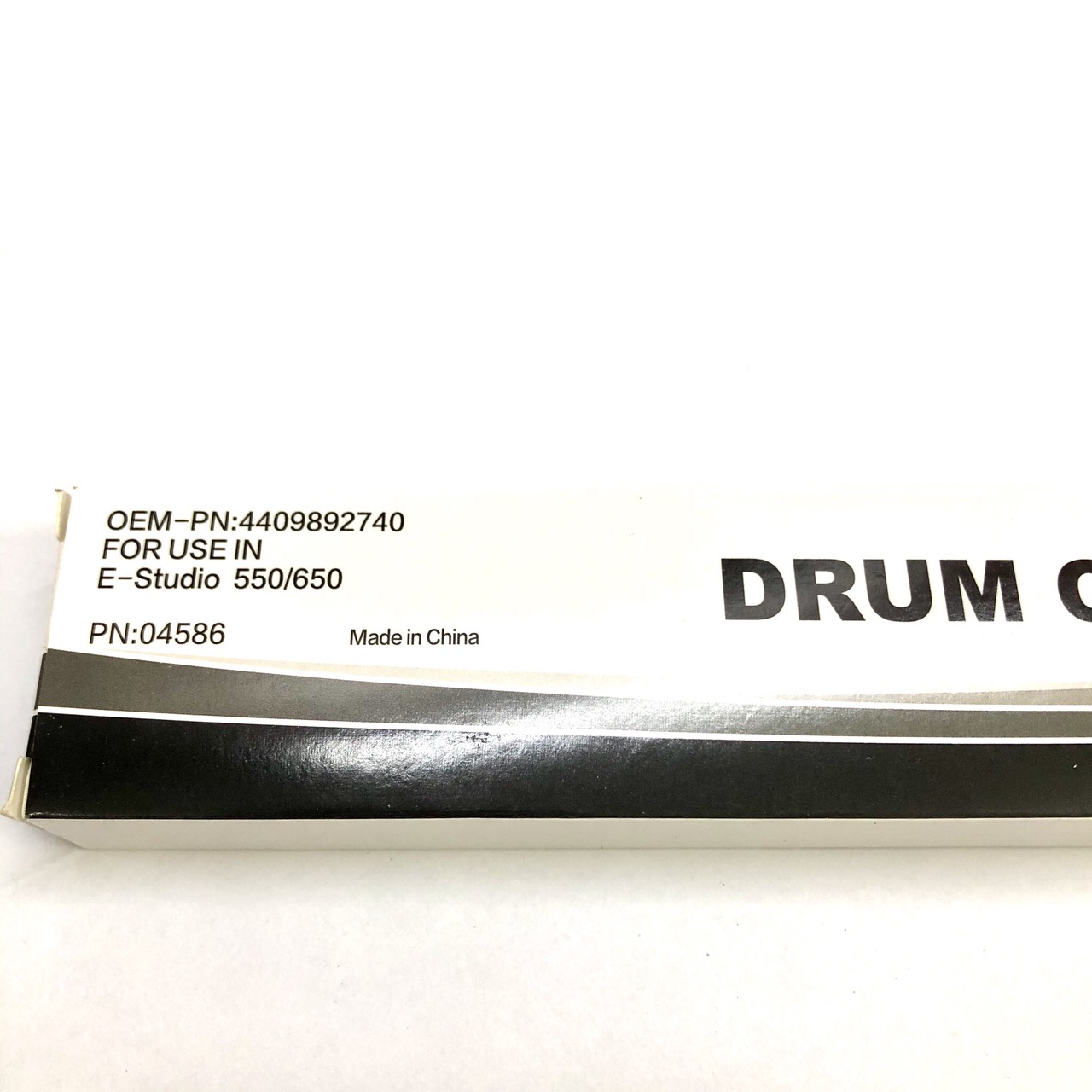 Gạt mực (gạt Drum) dùng cho máy photocopy Toshiba E 550, 650, 520, 720, 523, 603, 723, 850, 555, 655, 755, 556, 656, 756, 657, 857