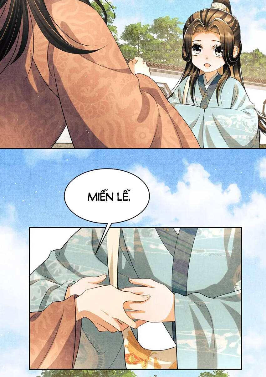 thê vi thượng chapter 135.3 16