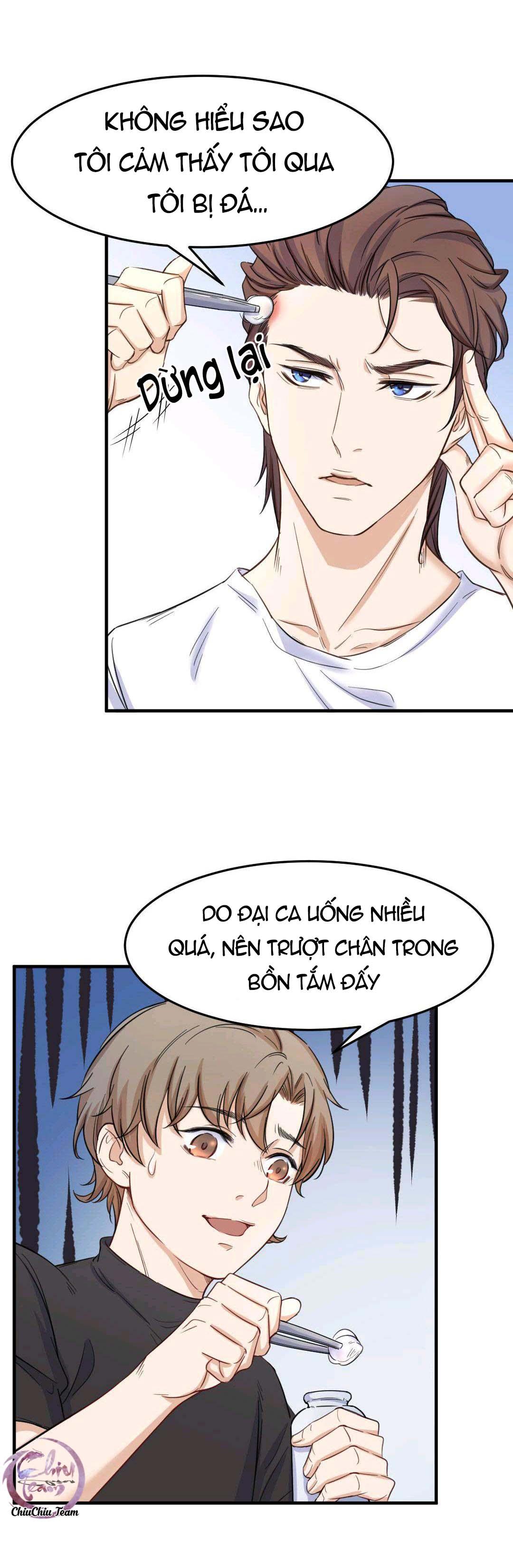 thu dĩ vi kỳ chapter 11 4