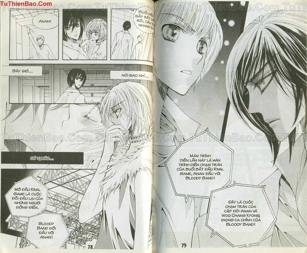 dự án siêu sao chapter 13 40