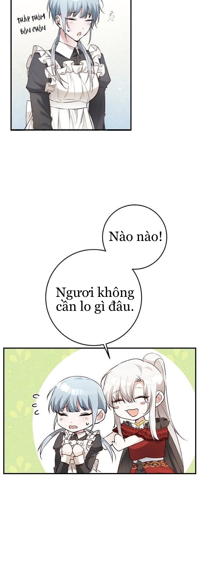 lý do nàng ấy sống như 1 ác nữ chapter 22 4