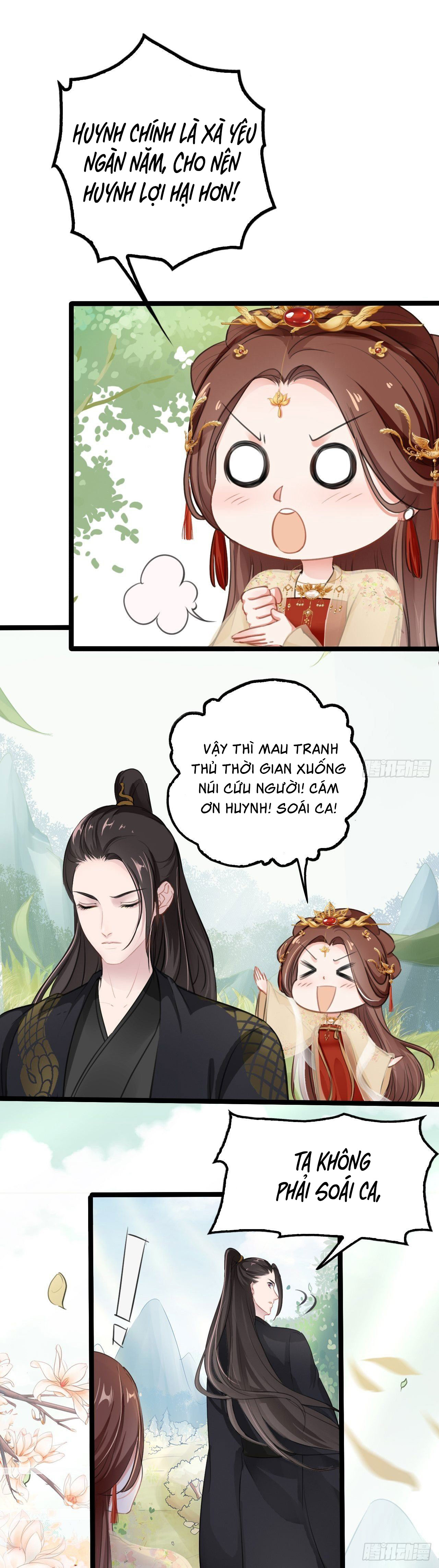 kiều thê của xà vương chapter 3 48