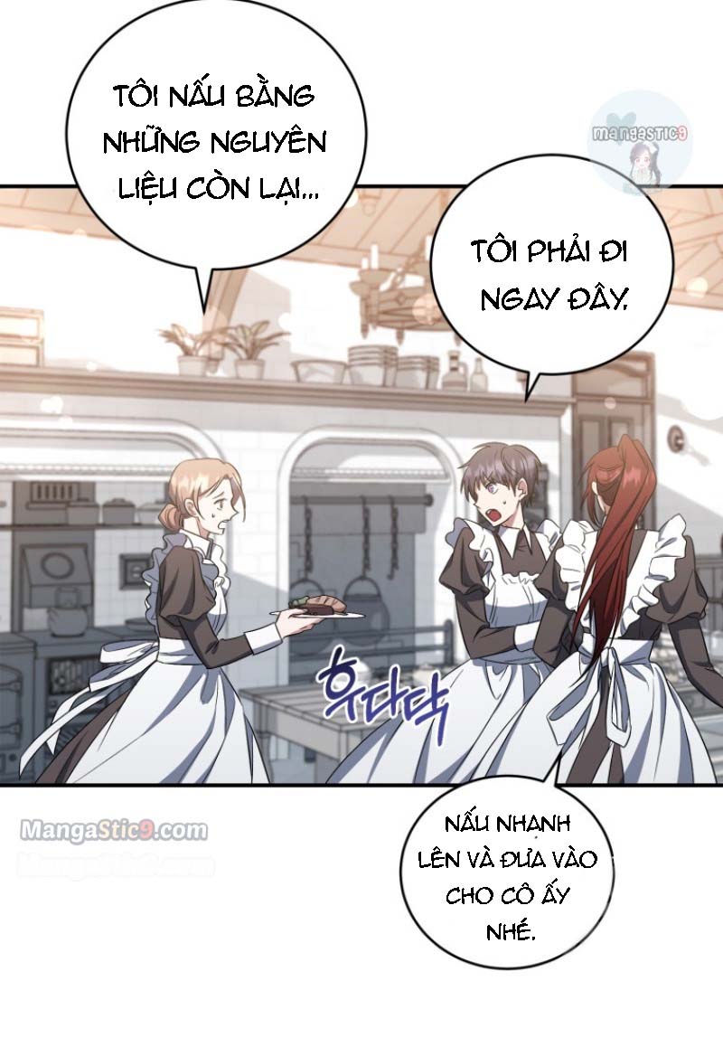 tôi định sẽ trở thành chủ nhân của gia tộc bị đánh cắp chapter 12.2 39