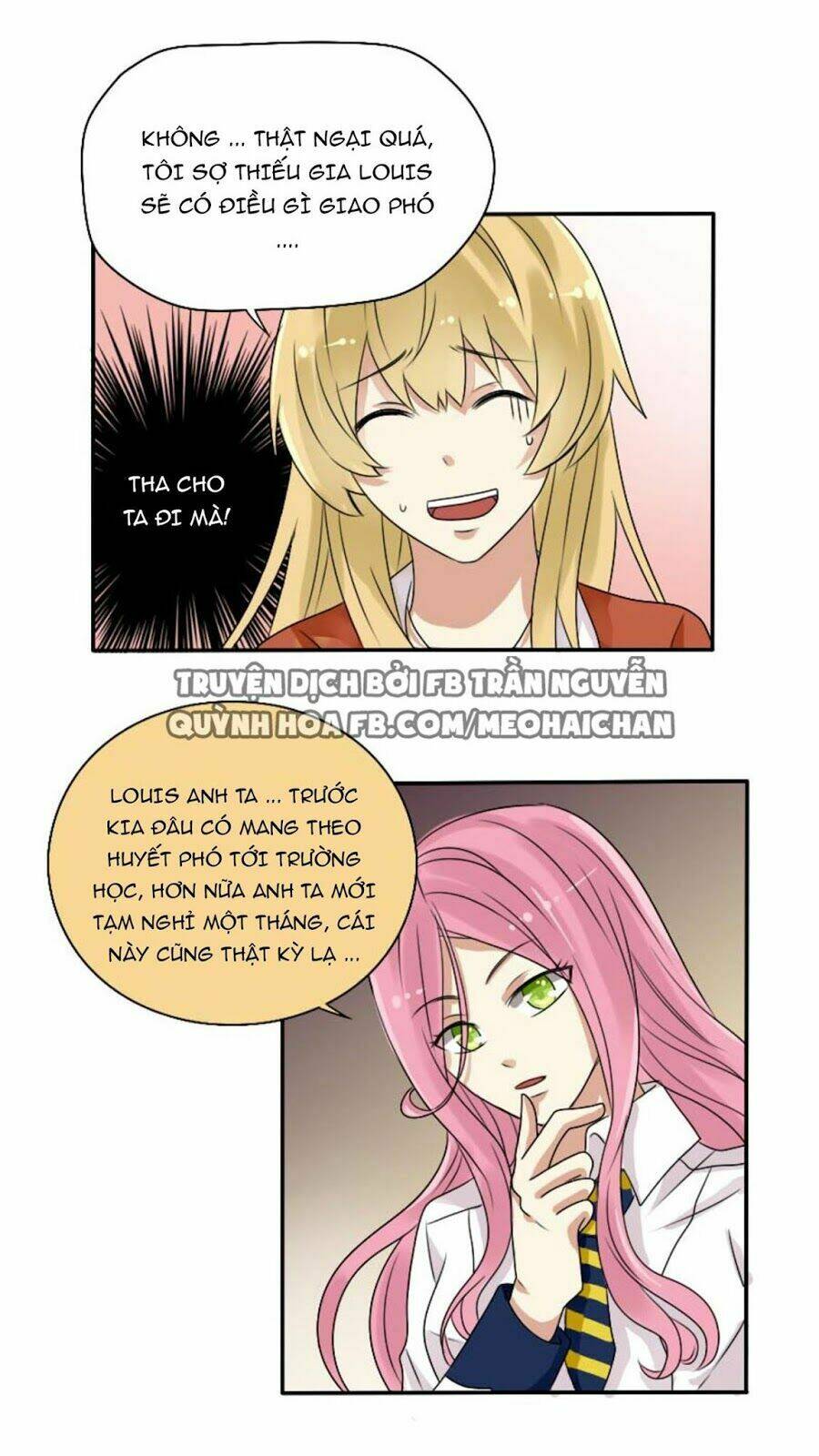 chào mừng đến với học viện yêu quái chapter 4 21