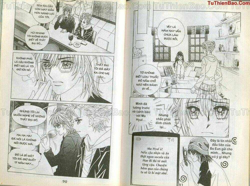 bí mật chapter 2 45