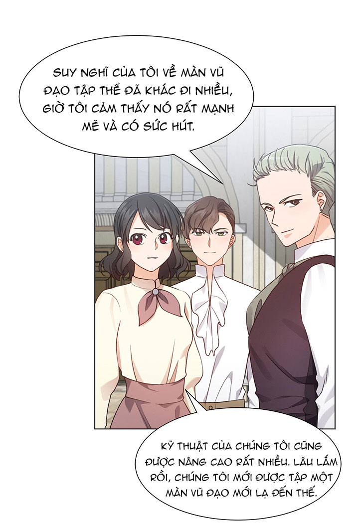 mau đến đây, lần đầu thấy ác nữ như này phải không chapter 11 28