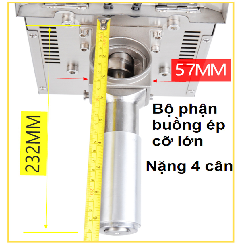 [ HÀNG NHẬP KHẨU] Máy ép dầu thực vật chuyên nghiệp Septree S8 – Dùng cho gia đình, kinh doanh, nhà hàng, khách sạn