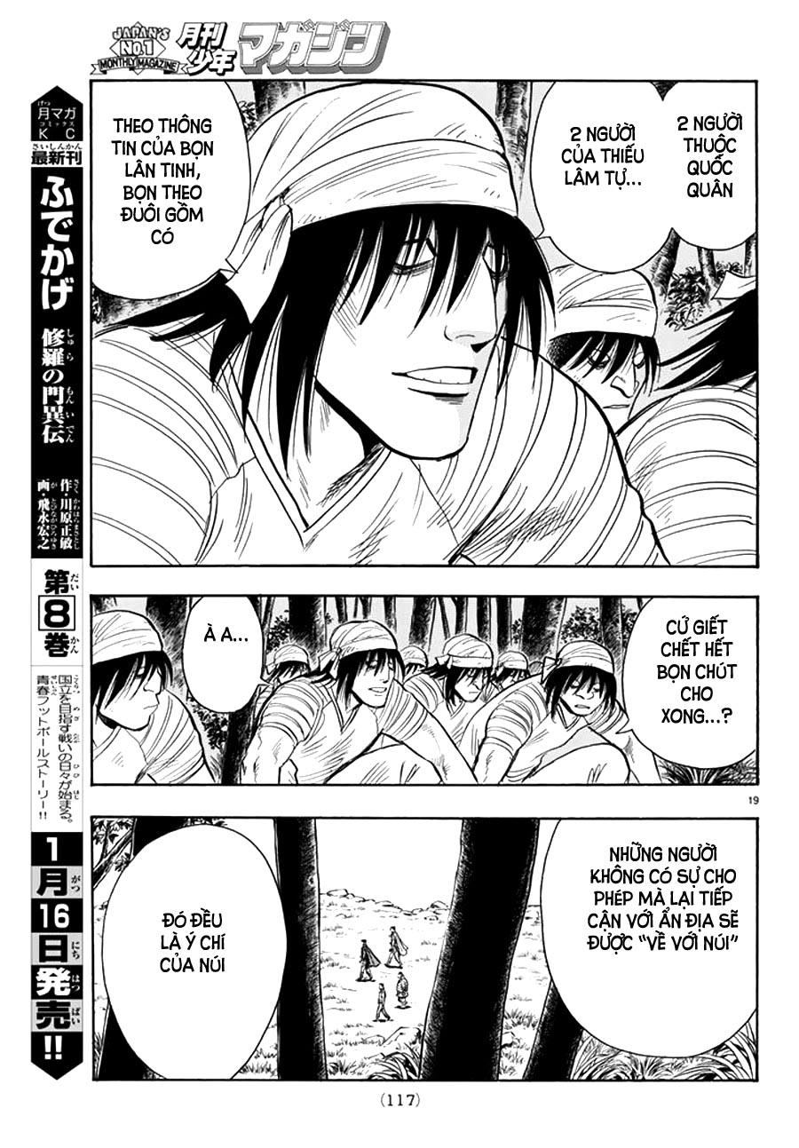 hoàng phi hồng phần 4 chapter 97 19