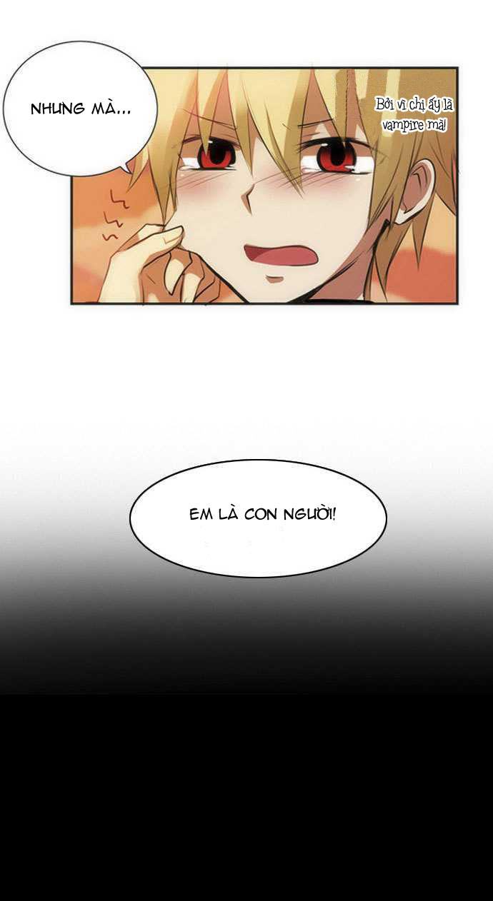 crepuscule (yamchi) chapter 9 10