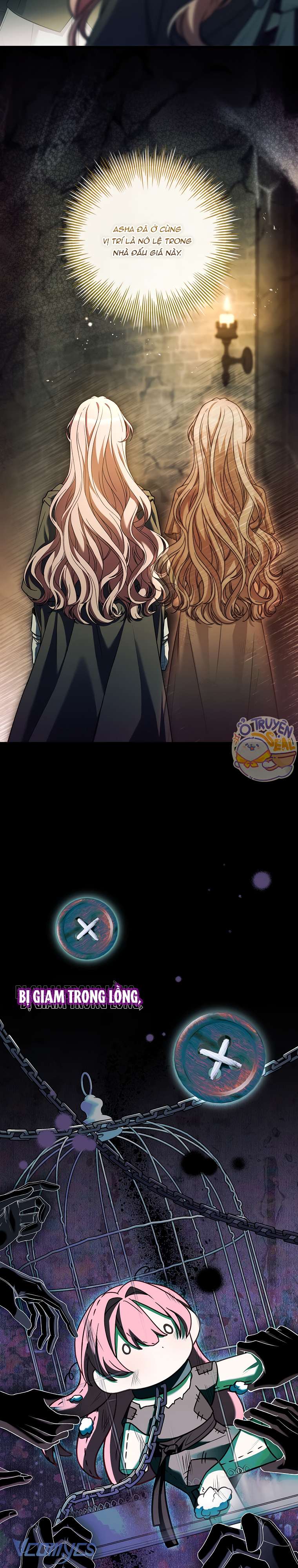 tôi đã tắt cài đặt chế độ nhận thức nỗi đau! chapter 32 15