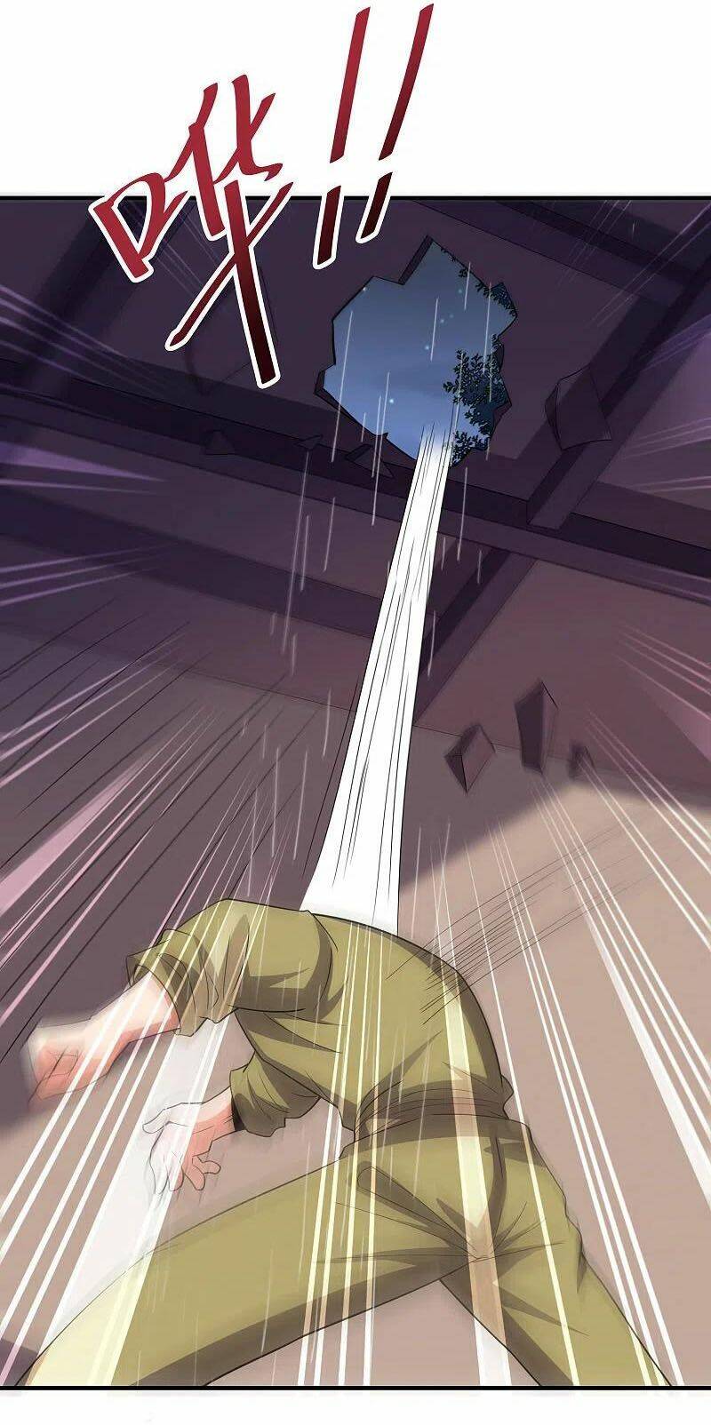 phục thiên thánh chủ chapter 167 15