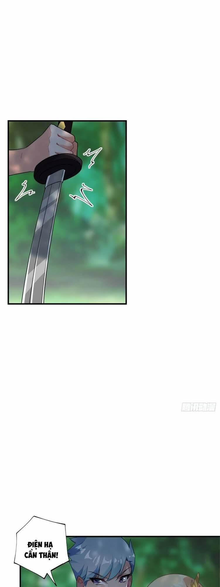 nhặt ma vương về làm nữ hầu chapter 38 31