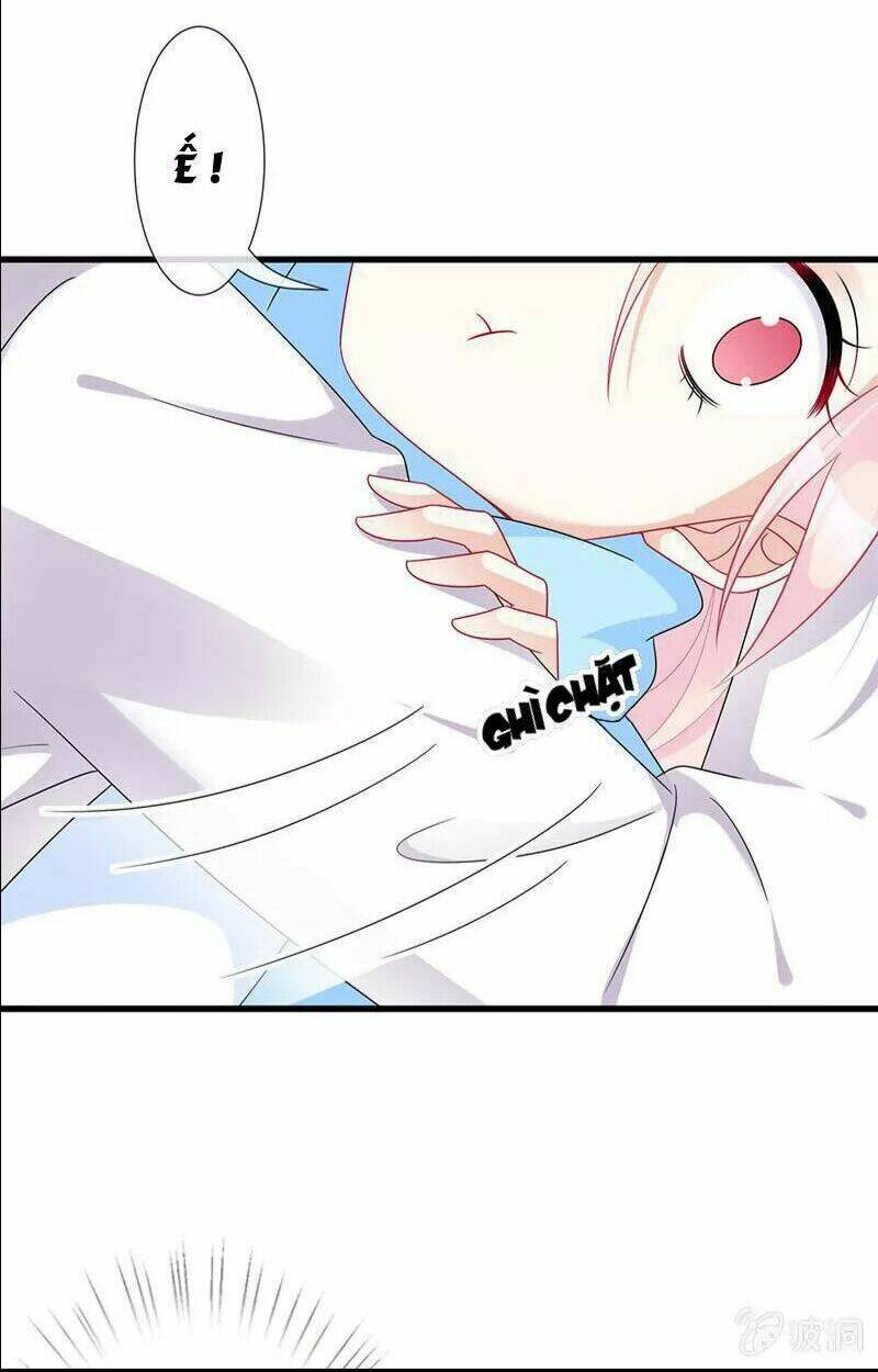 vương bài thiên sư và tiểu manh yêu chapter 27 4