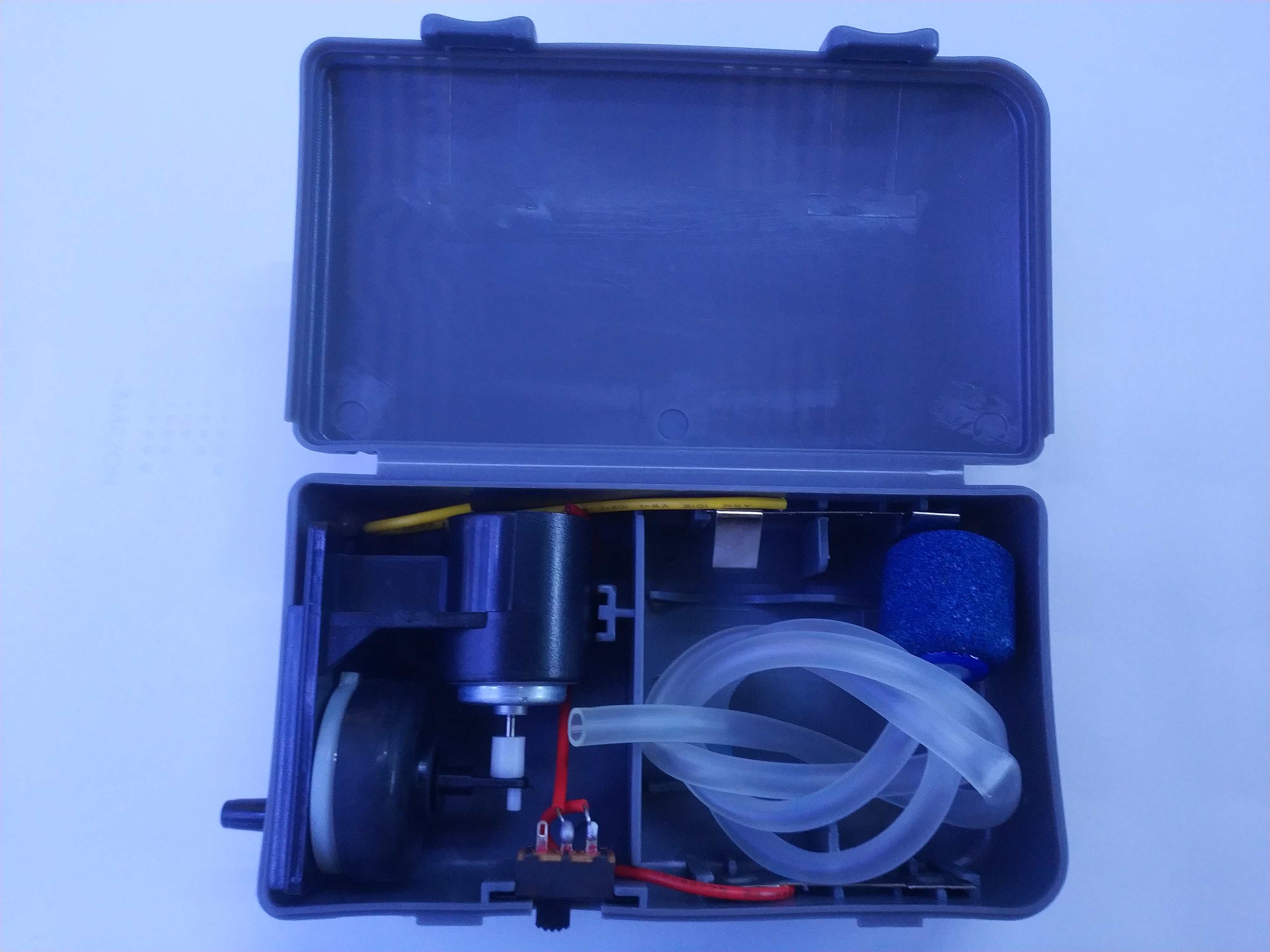 Máy sủi oxy chạy bằng pin Kaokui 960