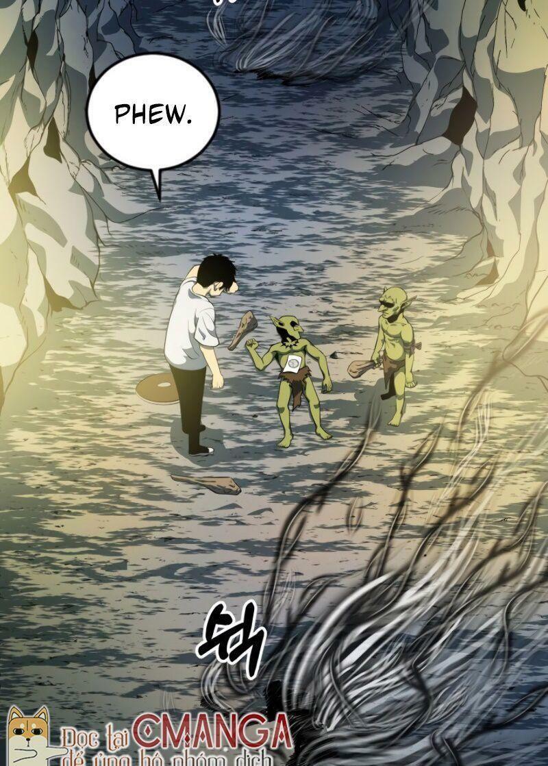 ngôi nhà kết nối với hầm ngục chapter 2 15