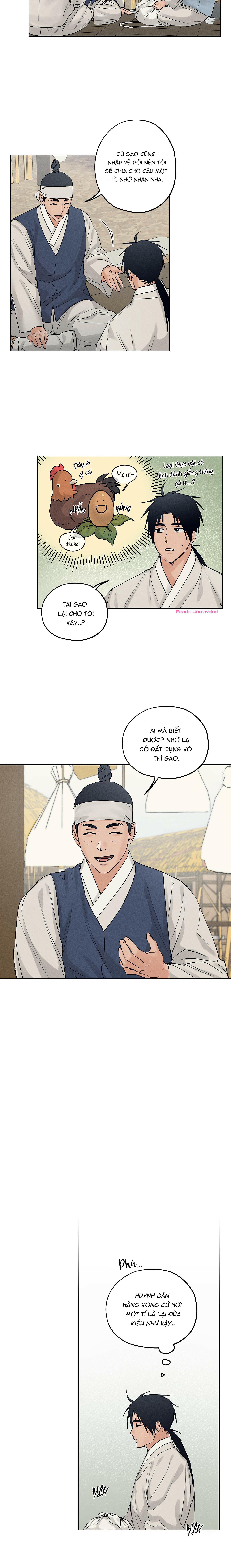 cửa hàng âm cụ chosun chapter 26 9