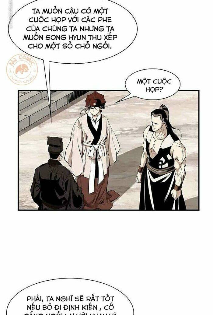 thế giới võ thuật của pháp sư chapter 59 48