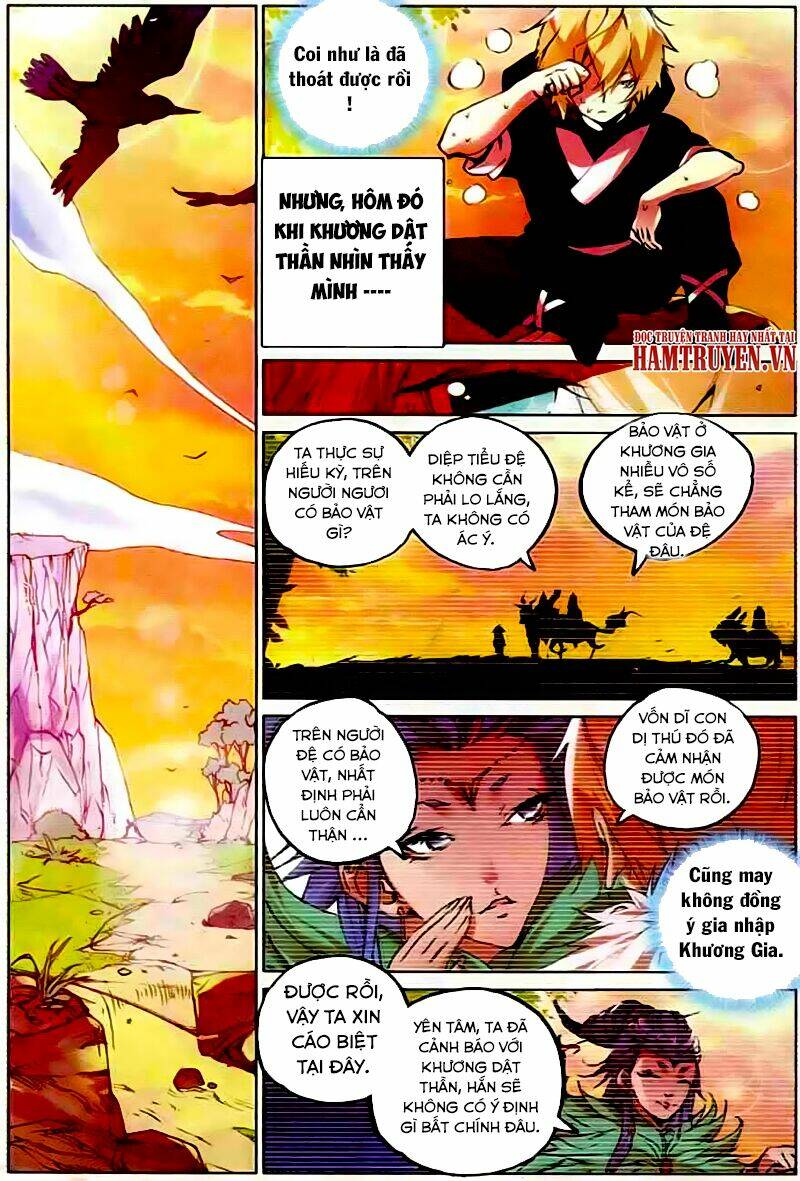 già thiên chapter 37 20