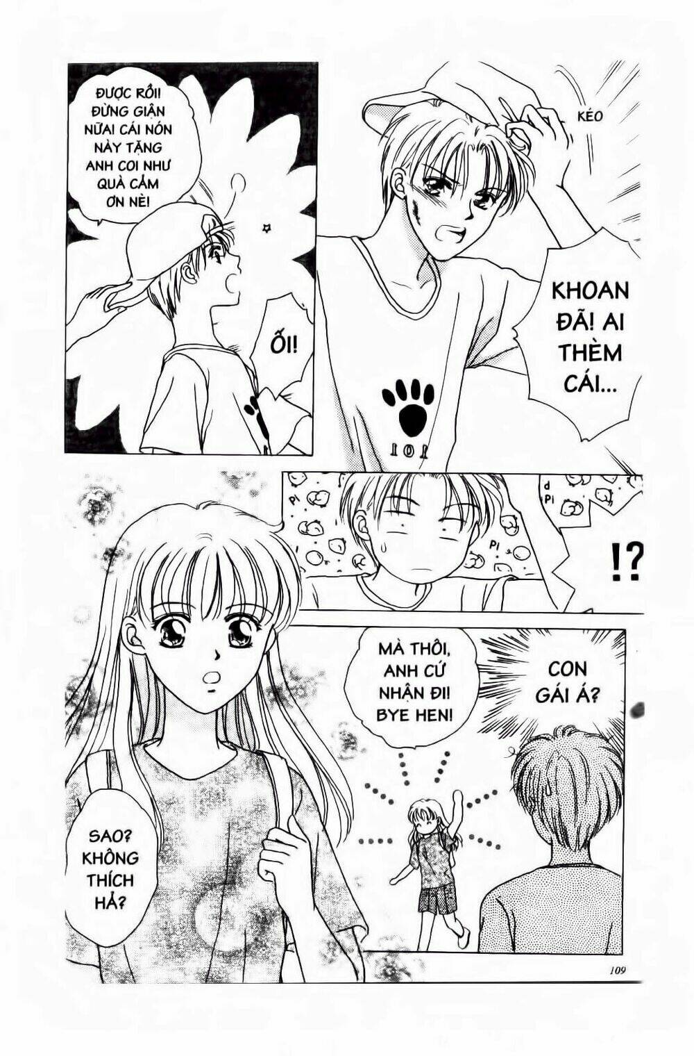 7 sắc cầu vồng chapter 2 74