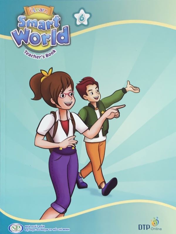 i-Learn Smart World 6 Teacher's Book