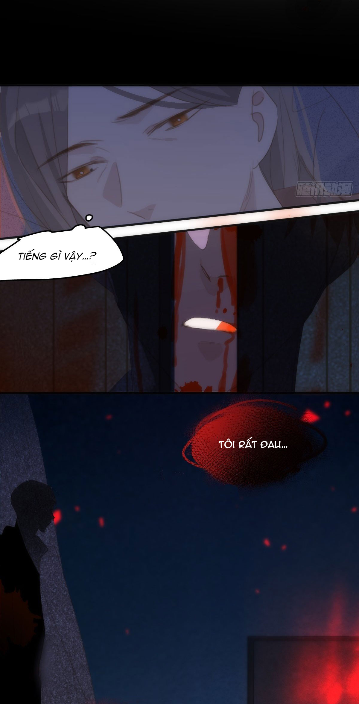 đêm đầy sao nói với em chapter 52 4