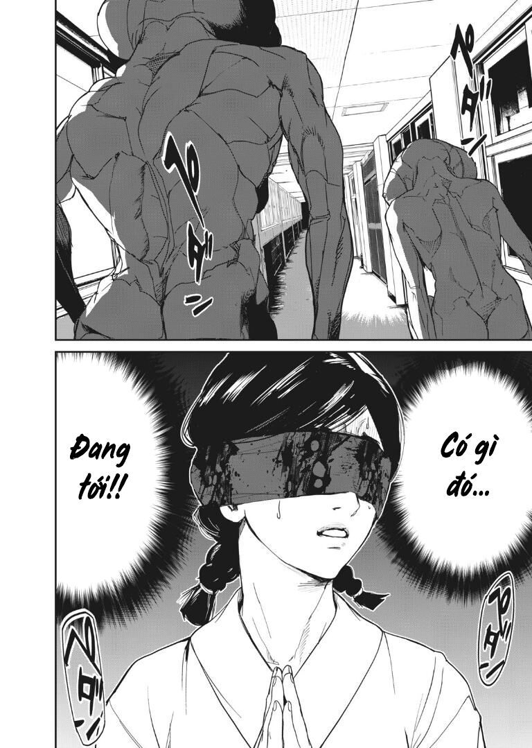 shokuryou jinrui re: starving re:velation chapter 8 18