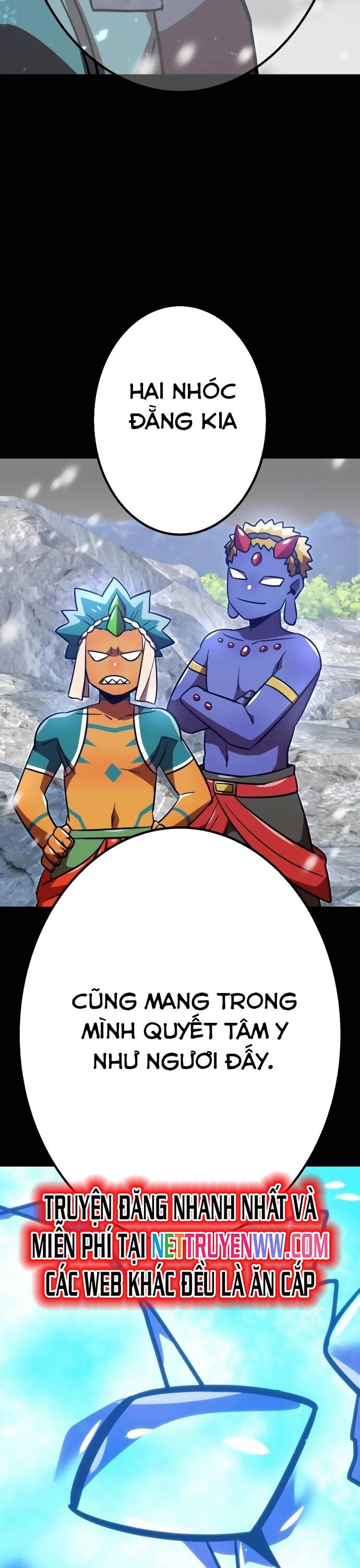 Huyết Thánh Cứu Thế Chủ~ Ta Chỉ Cần 0.0000001% Đã Trở Thành Vô Địch chapter 100 53