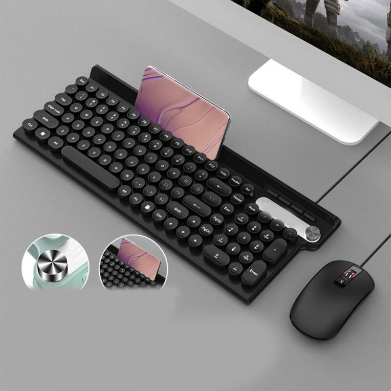 Bàn Phím Hsv L3 Chống Thấm Nước Có Dây Cắm Usb