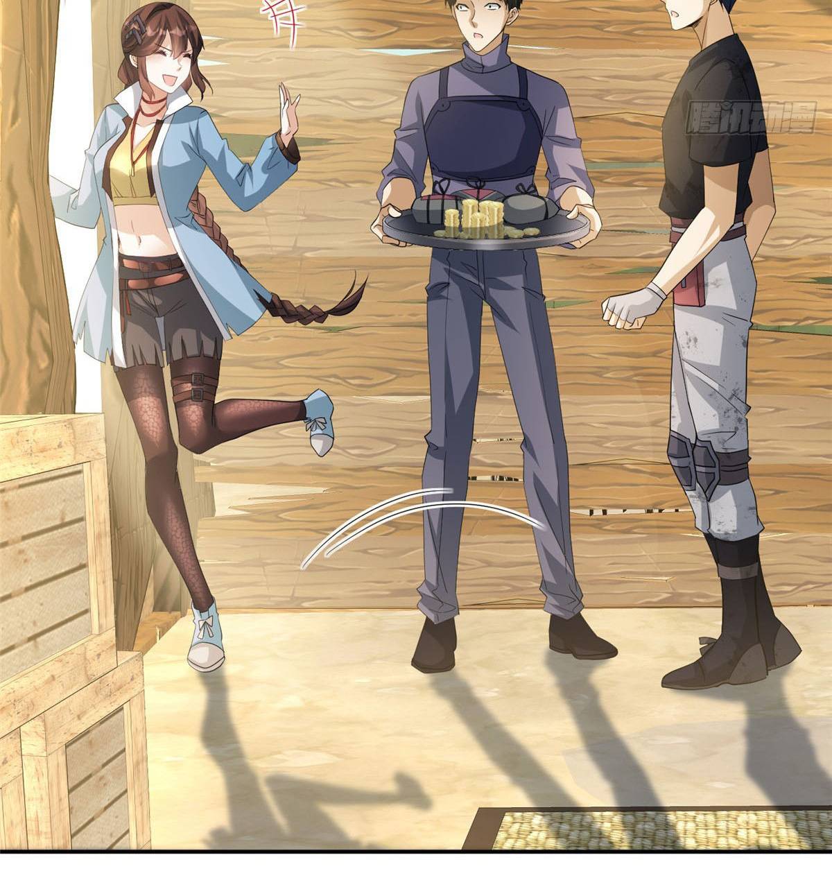 cựu nhật ngự long chapter 3.1 7