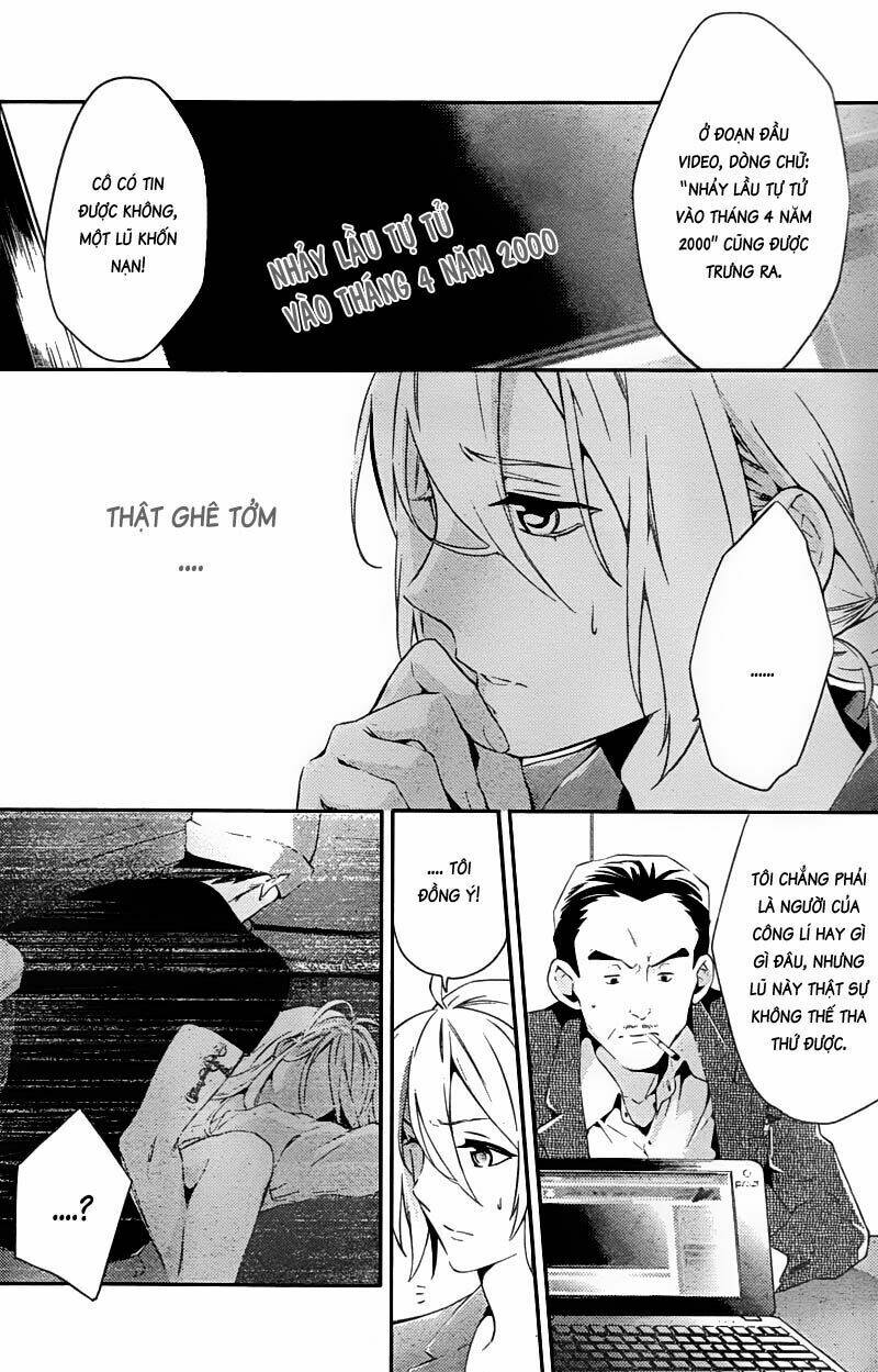 shinrei tantei yakumo - thám tử tâm linh season 1 chapter 19 7