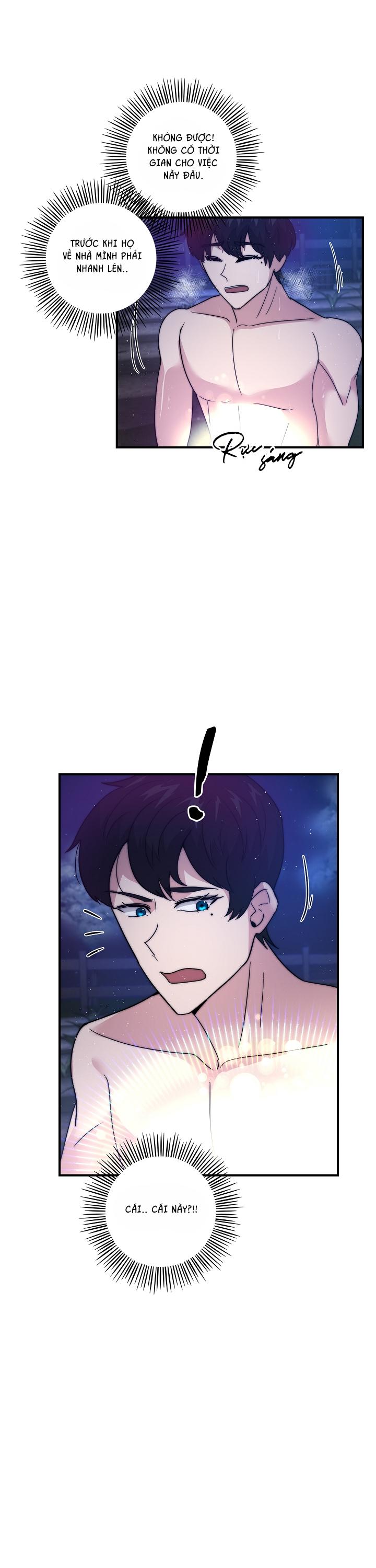 lọ lem phiên bản bl chapter 12 8