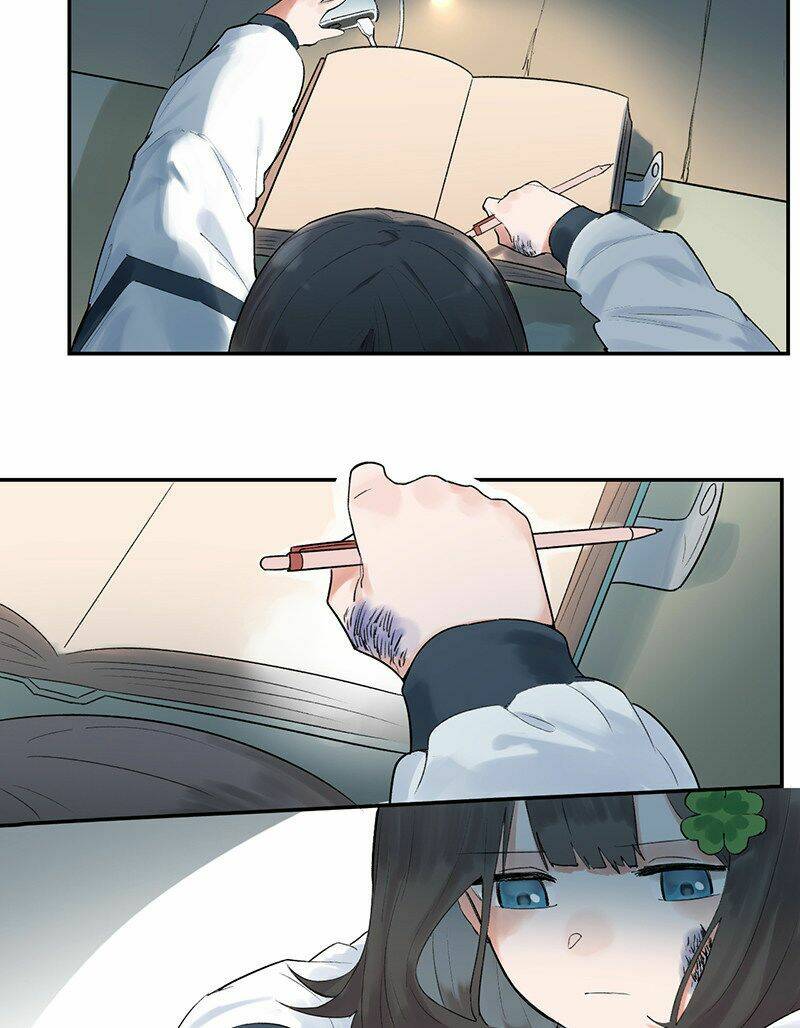 kì diệp vi ngũ chapter 1 42