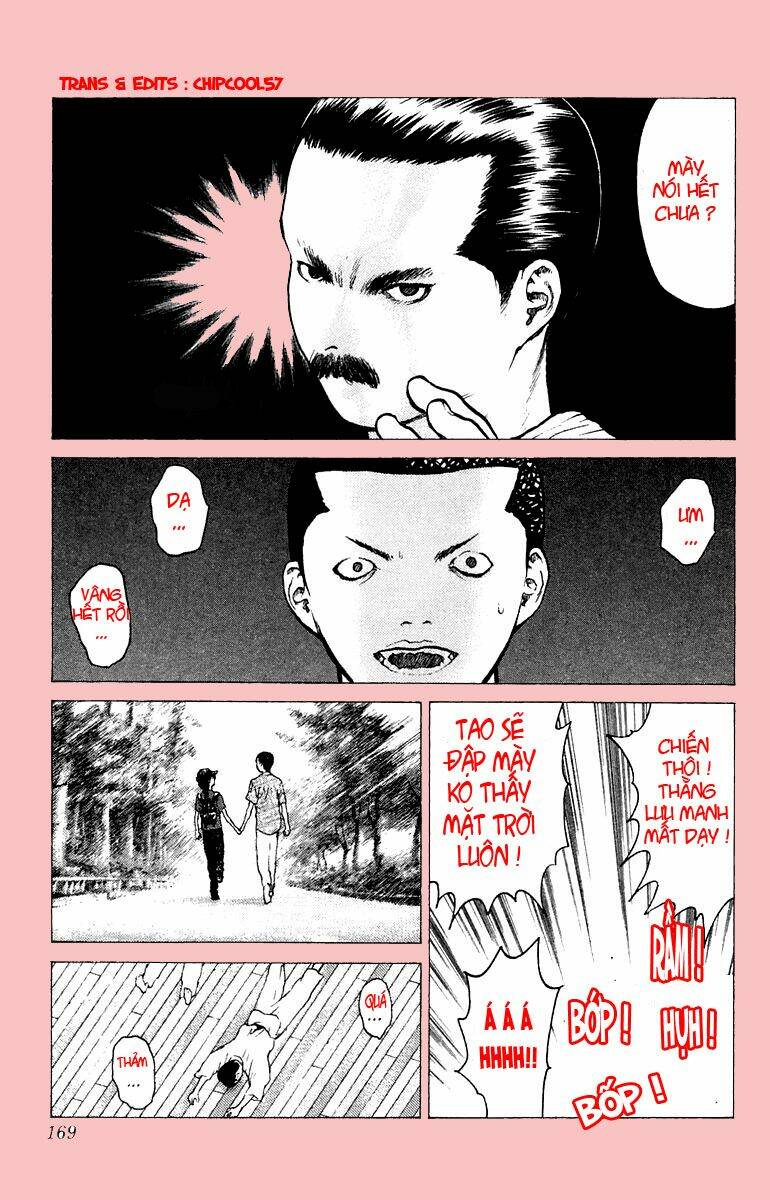 angel densetsu chapter 52.2 16