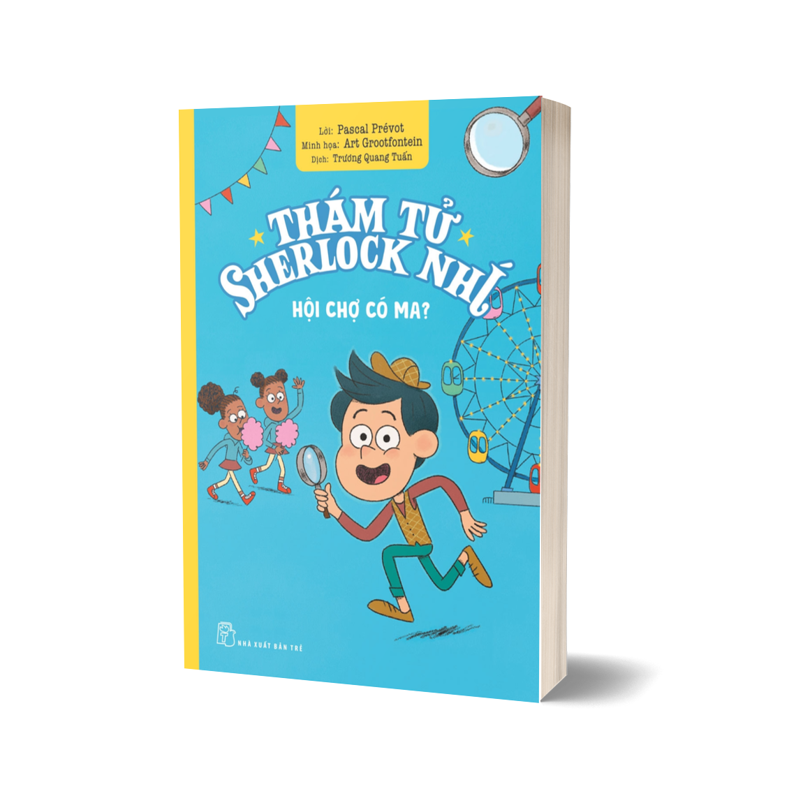 Bộ sách Thám tử Sherlock Nhí