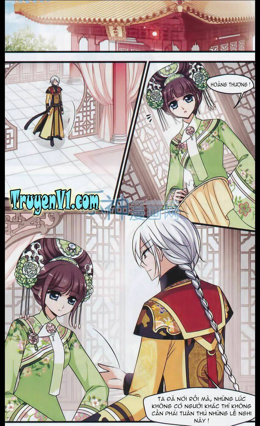 phi đãi nghiên tuyết chapter 91 4